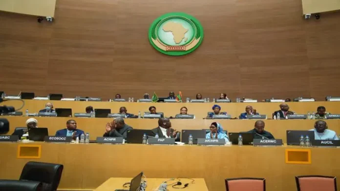 Cumbre africana Cumbre