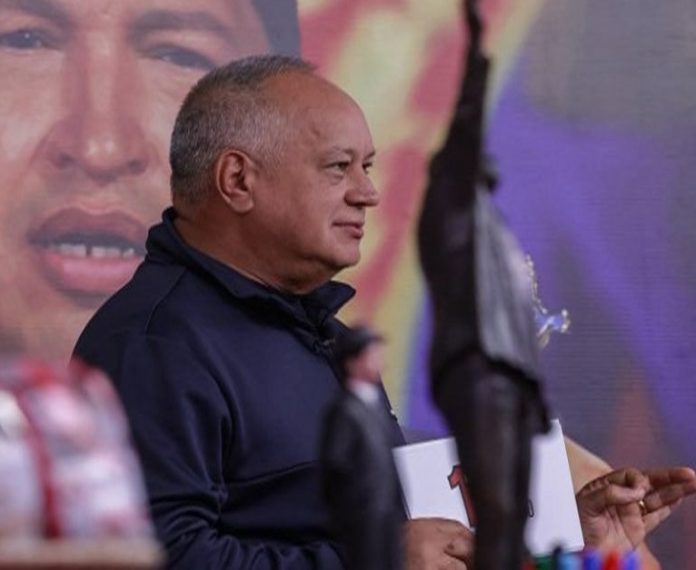 Diosdado Cabello 2