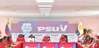 Diosdado Cabello - PSUV no permite postulaciones adelantadas