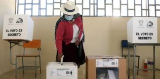 Elecciones en Ecuador