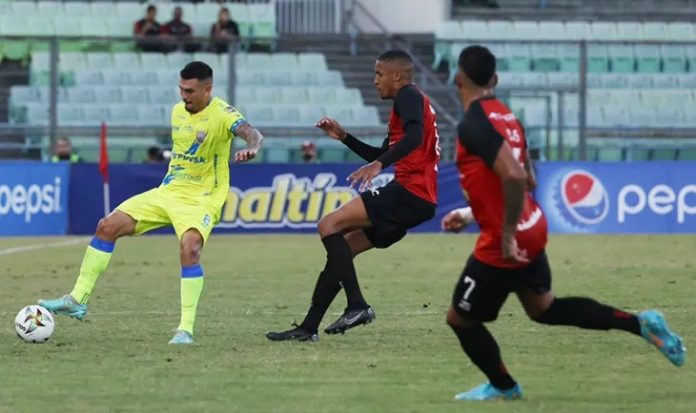 Jornada 6 de Futve