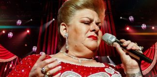 Fallece Paquita la del Barrio