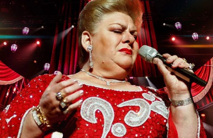 Fallece Paquita la del barrio Fallece Paquita la del Barrio