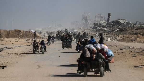 gaza