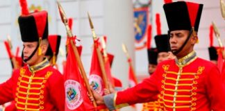 Guardia de Honor Presidencial