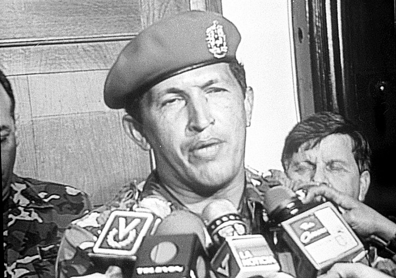 4F - Chávez - Por Ahora 4F - Chávez - Por Ahora