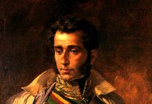 «Yo postulo a Antonio José de Sucre y a Pío Tamayo» por David Gómez R.