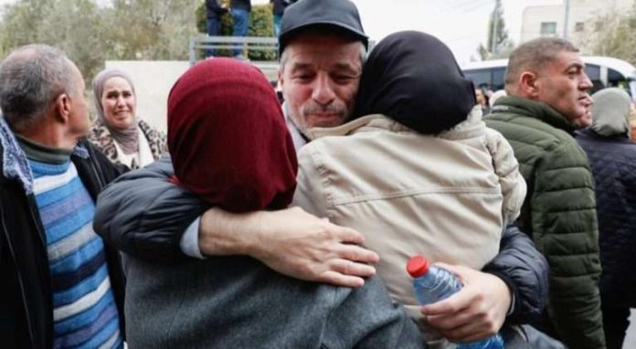 intercambio de prisioneros entre Israel y Hamás intercambio de prisioneros entre Israel y Hamás