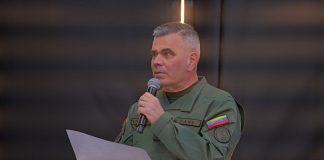 Padrino López - Venezuela es territorio libre de drogas
