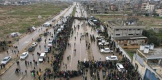 Reportan nueva liberación de rehenes palestinos