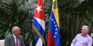 bloqueo impuesto por EEUU