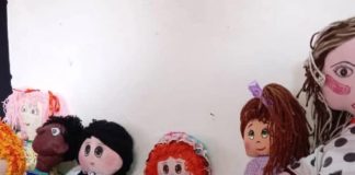 Lucy-muñequera
