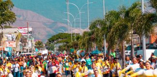 Carnavales Pedagógicos Naguanagua 2025