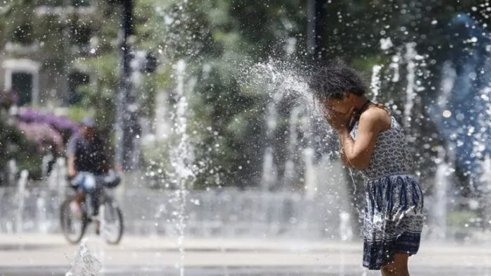 Ola de Calor rompe record en Brasil Ola de Calor rompe record en Brasil