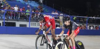 Campeonato Nacional de Ciclismo pista