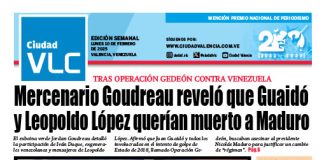 La edición semanal del 10 de febrero