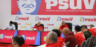 PSUV reprograma Asambleas de Postulaciones de candidaturas para el 15 de marzo