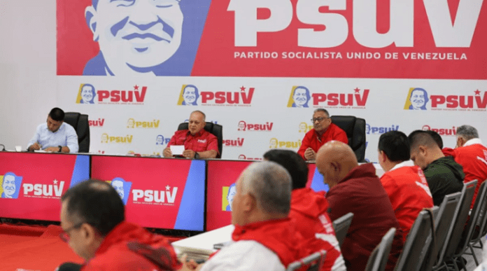 PSUV reprograma Asambleas de Postulaciones de candidaturas para el 15 de marzo PSUV reprograma Asambleas de Postulaciones de candidaturas para el 15 de marzo