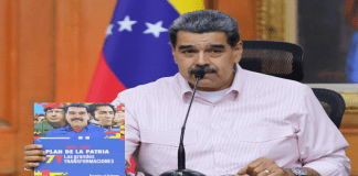 Maduro activa Quinta Transformación