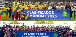 Sudamericano Sub 20: Estos son los cuatro clasificados al Mundial