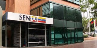 Seniat recauda más de 41 Millardos