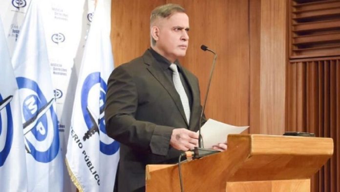 Fiscal General sobre violencia en la Guayana Esequiba