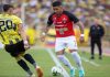 Deportivo Táchira y Caracas FC se miden este domingo