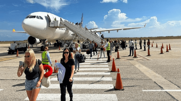 Turismo Turismo receptivo