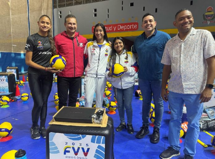 Asociaciones de voleibol