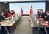 Venezuela y Türkiye