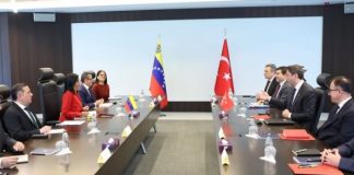 Venezuela y Türkiye