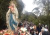 Virgen de Lourdes