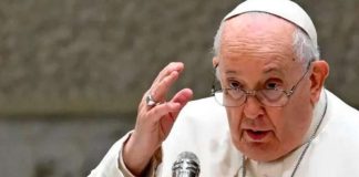El papa Francisco