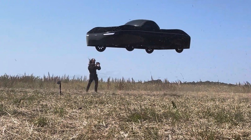 auto Auto volador