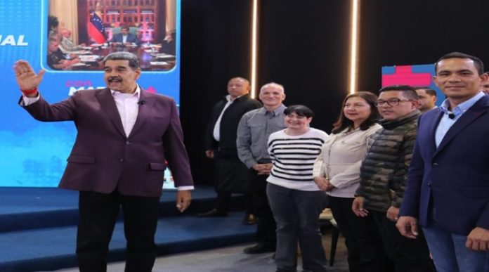 Jefe de Estado: Venezuela cuenta el 92 % de bancarización de la población