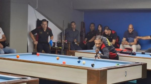 campeón bola 8