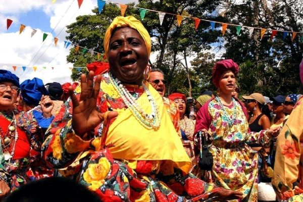 carnavales del callao