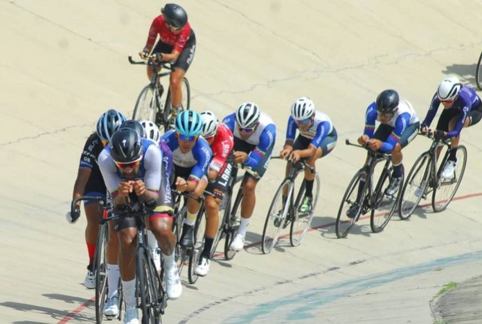 ciclismo venezolano