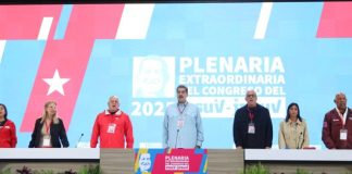 clausura plenaria congreso