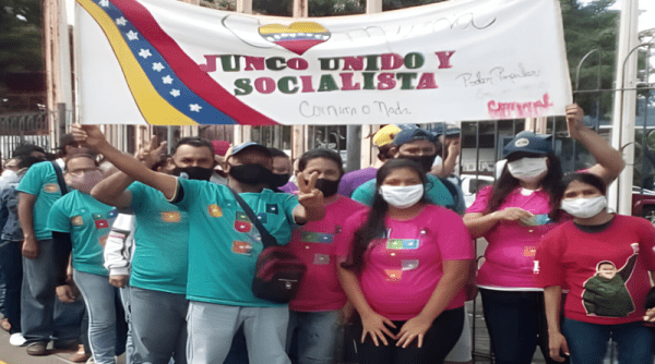 Bancos Comunales fortalecen 