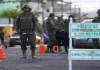 Violencia en Ecuador: Siete personas asesinadas en la provincia de Guayas Siete personas asesinadas en Guayas