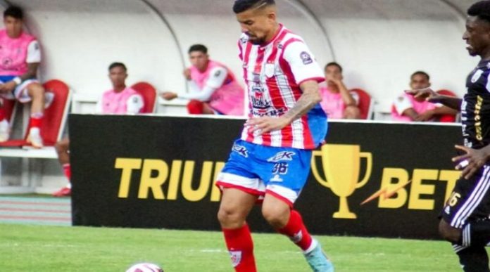 Estudiantes de Mérida vence 1-0 a Rayo Zuliano