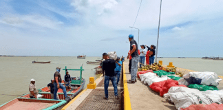 Falcón aumenta exportaciones