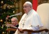 Papa Francisco se pronuncia desde el hospital: Continúo con confianza Papa Francisco se mantiene con confianza