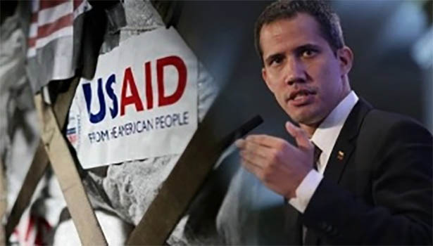 investigan a personajes de la extrema derecha que recibieron dinero de la USAID investigan a personajes de la extrema derecha que recibieron dinero de la USAID