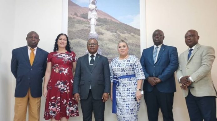 Venezuela y Guinea Ecuatorial debaten iniciativas de cooperación