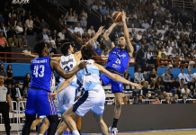 Venezuela presentó su plantilla para la ventana de la FIBA AmeriCup 2025 La FIBA AmeriCup 2025