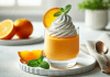 Postre de naranja