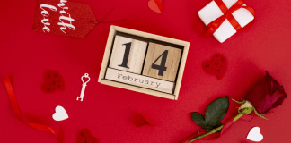El Día de San Valentín