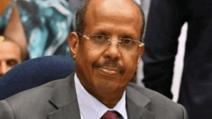 Mahamoud Ali Youssouf